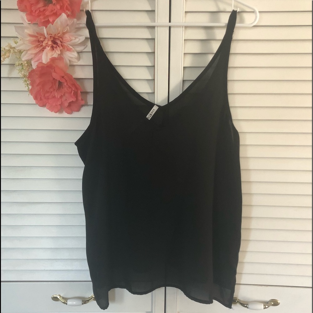 Chiffon top